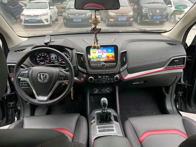 常州18年长安汽车CS558