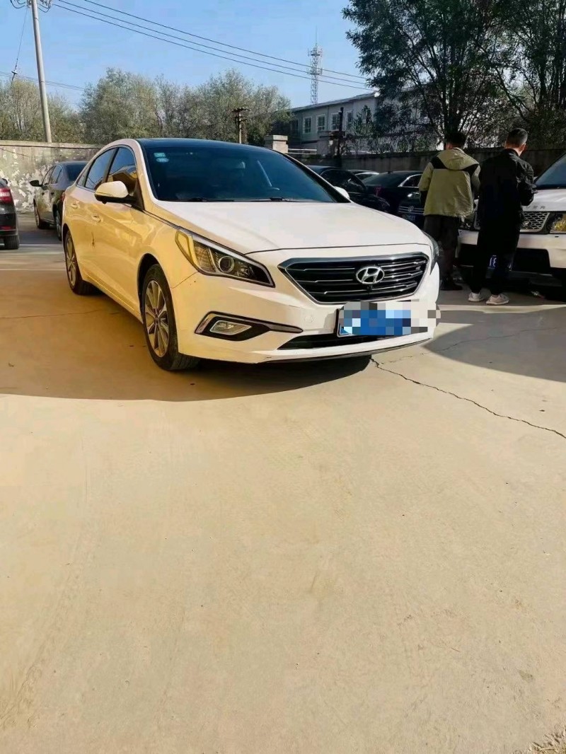 保定17年现代索纳塔九3