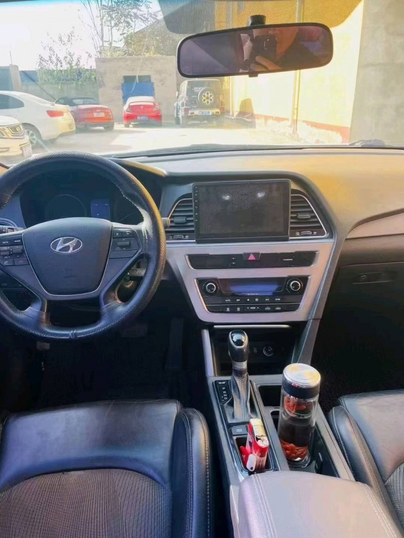 保定17年现代索纳塔九4