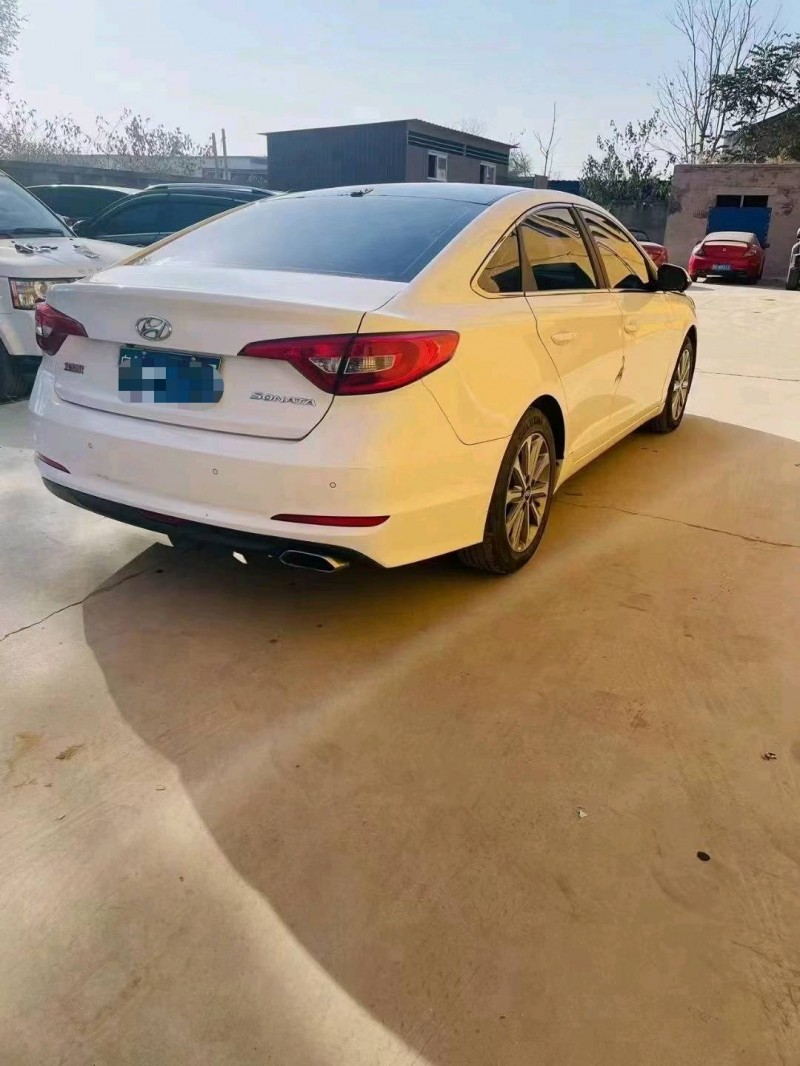 保定17年现代索纳塔九7