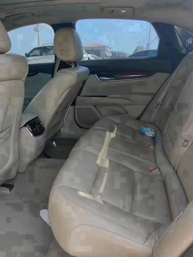 保定16年凯迪拉克XTS5