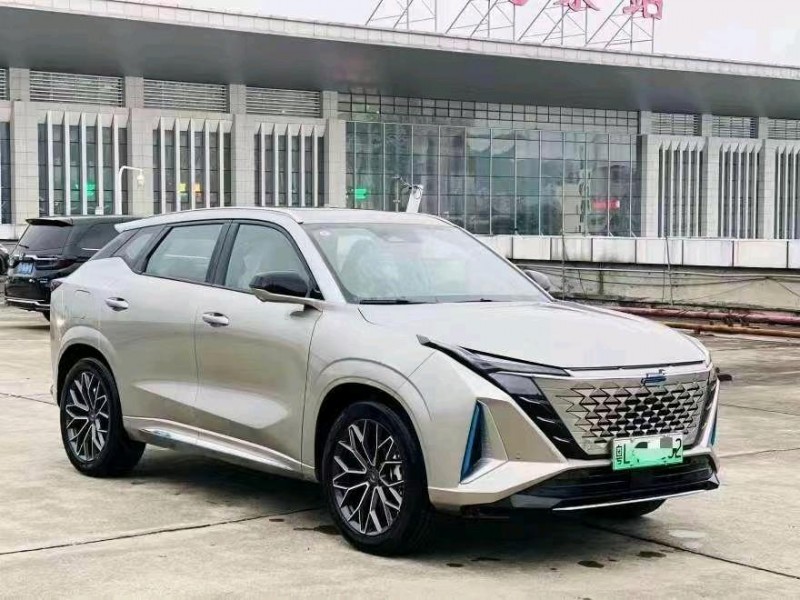 珠海23年长安汽车欧尚2