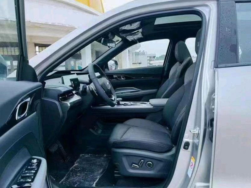 珠海23年长安汽车欧尚3