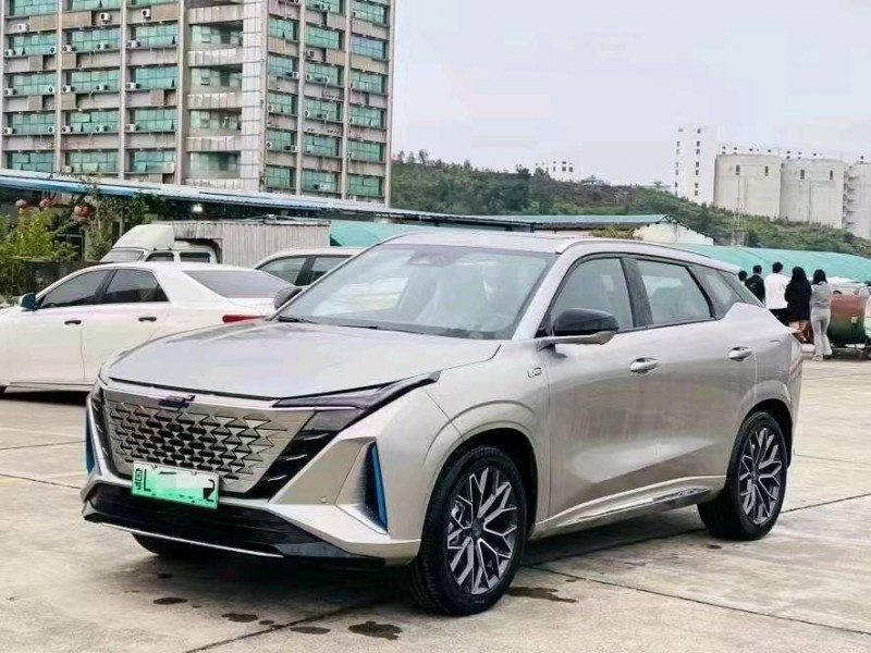 珠海23年长安汽车欧尚7