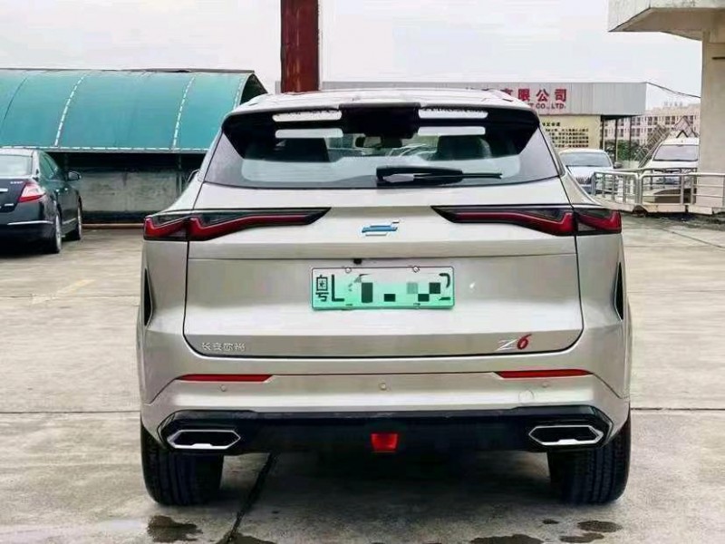 珠海23年长安汽车欧尚8