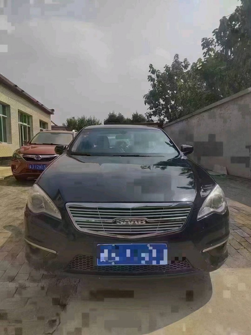 保定14年北汽绅宝D701