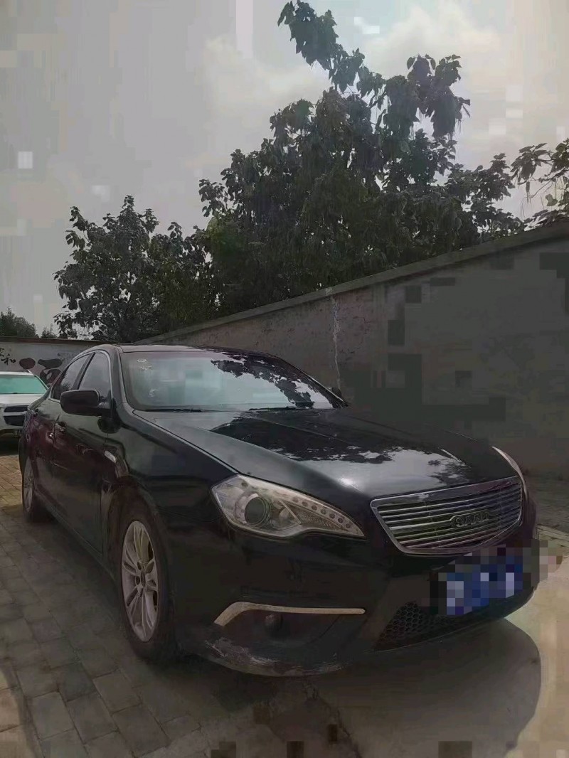 保定14年北汽绅宝D702