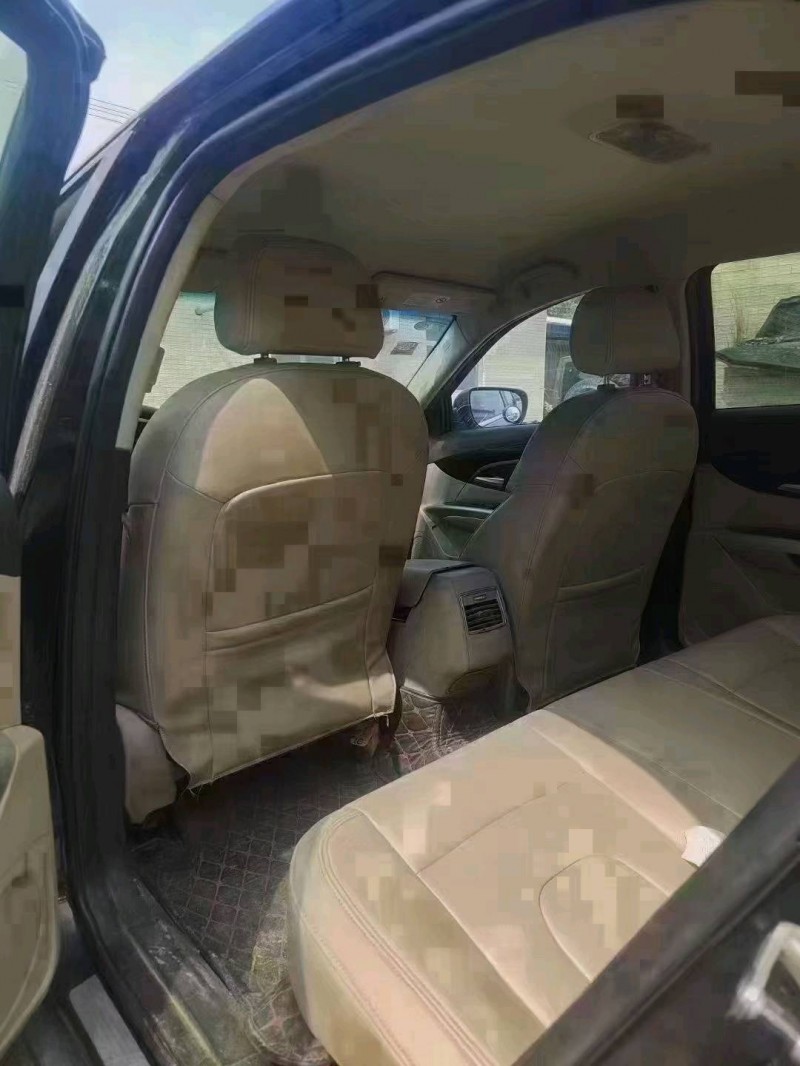 保定14年北汽绅宝D705