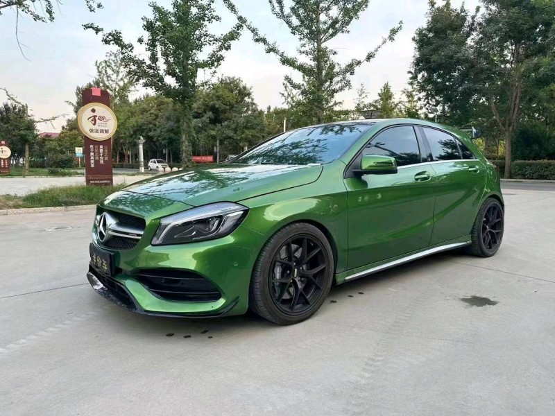 枣庄18年奔驰AMG2