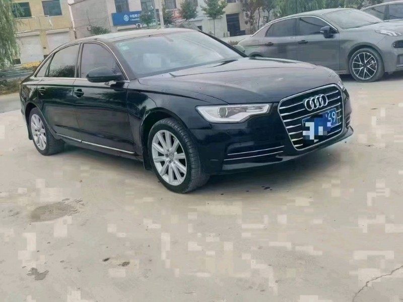 保定14年奥迪A6L2