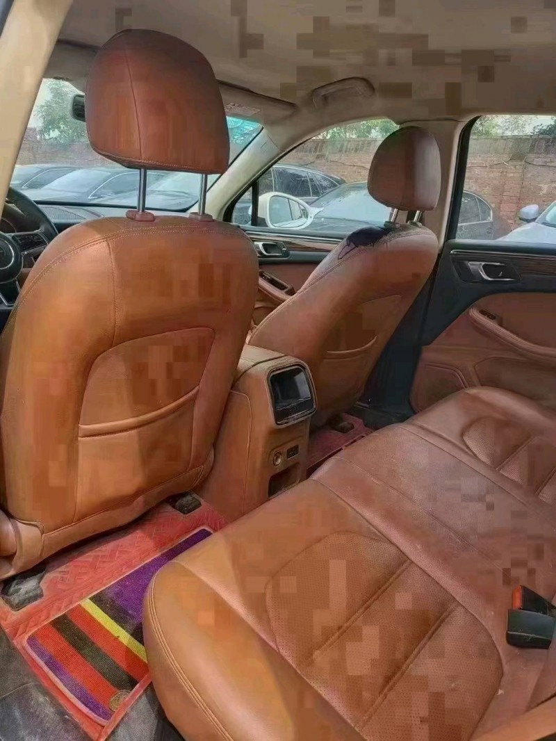 保定17年众泰SR95