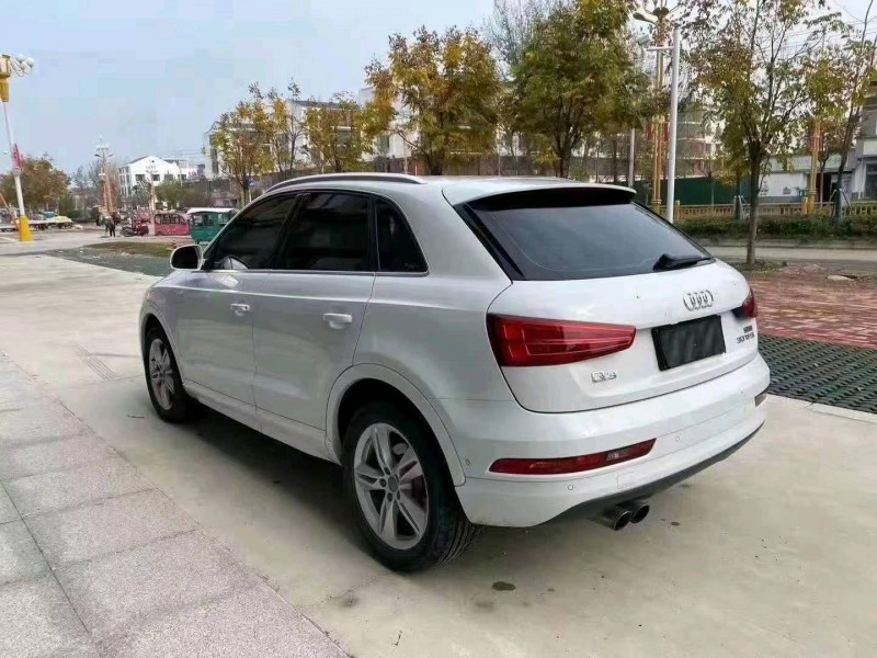 东营17年奥迪Q35