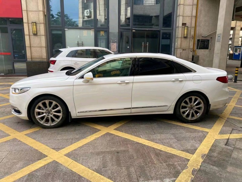 深圳18年福特金牛座3