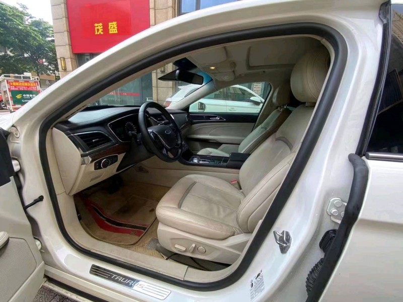 深圳18年福特金牛座4