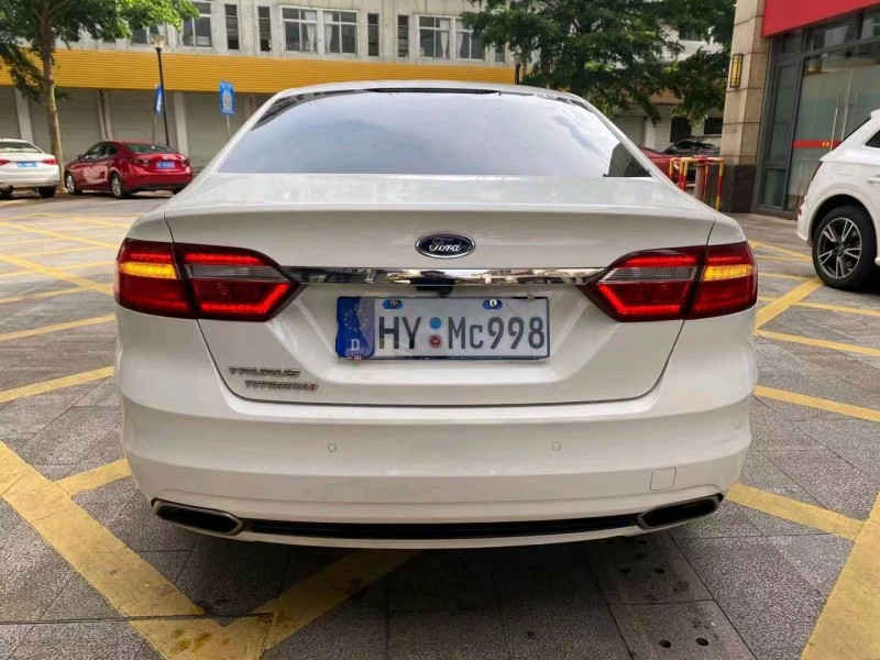 深圳18年福特金牛座7