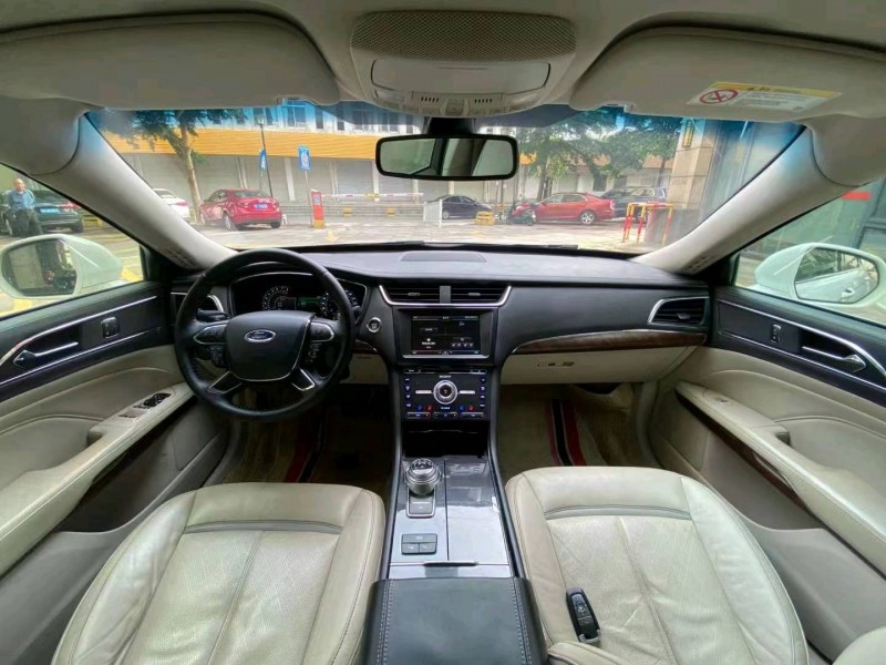 深圳18年福特金牛座8