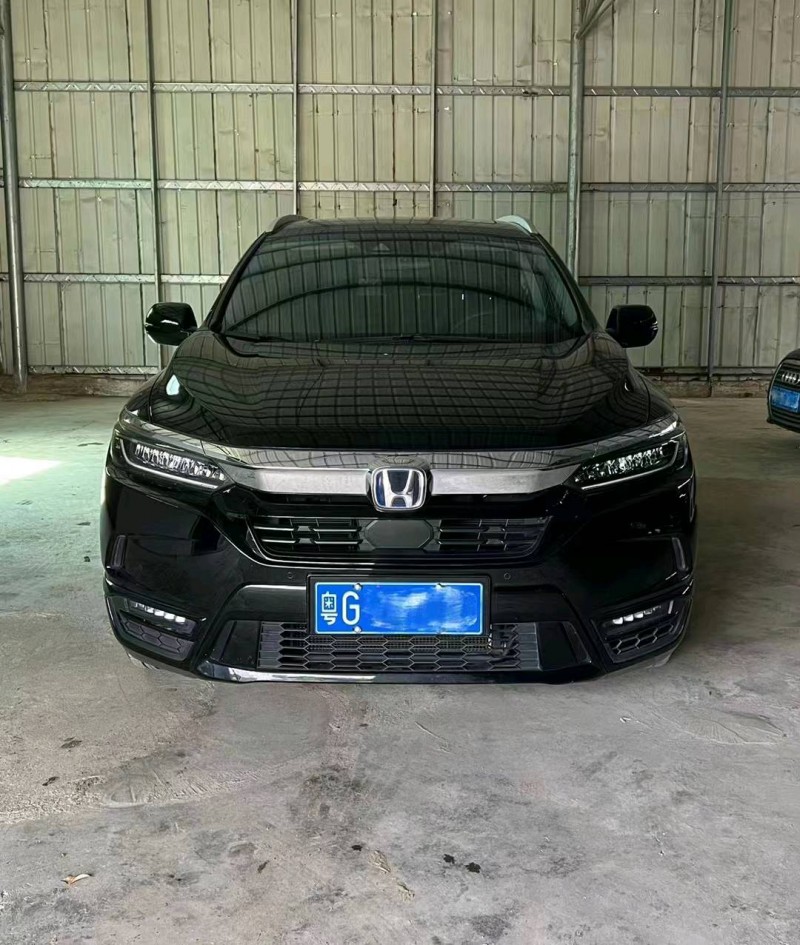 珠海22年本田皓影1