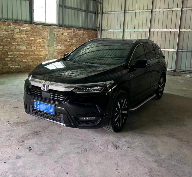 珠海22年本田皓影3