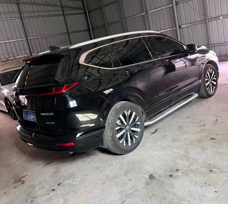 珠海22年本田皓影6