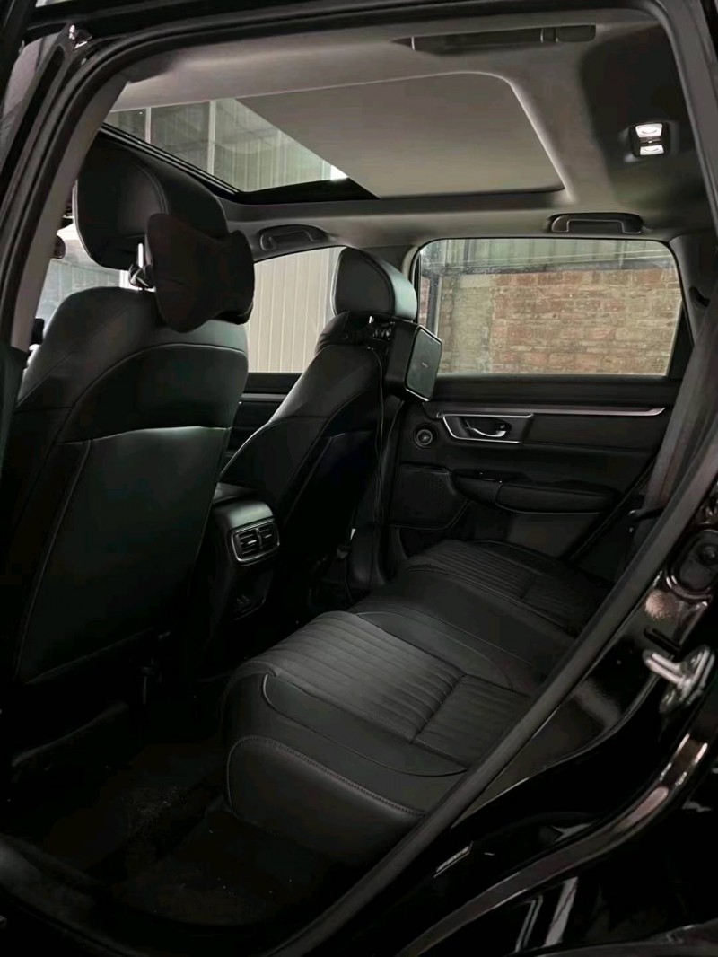 珠海22年本田皓影7