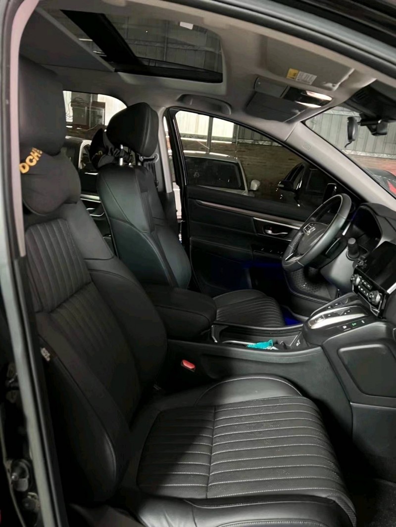 珠海22年本田皓影9