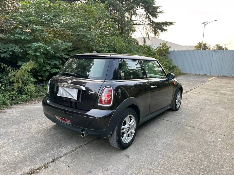 徐州13年MINICOUPE7