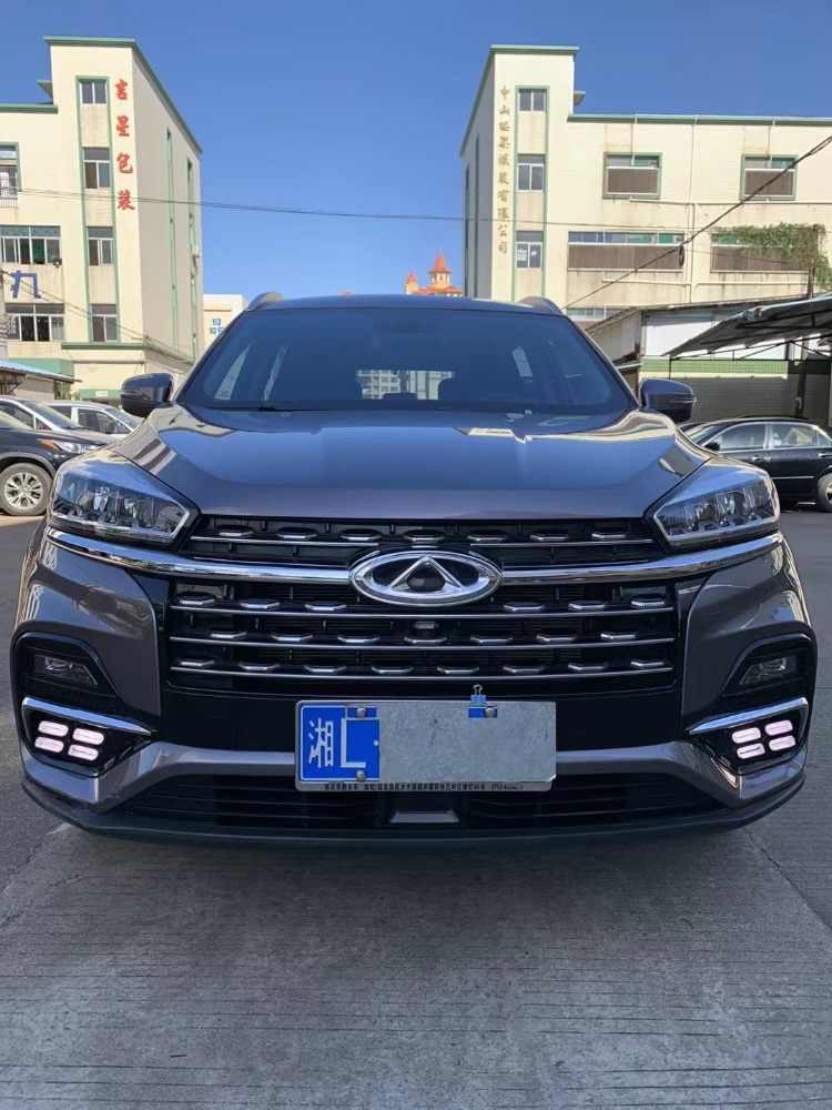 佛山22年奇瑞瑞虎81