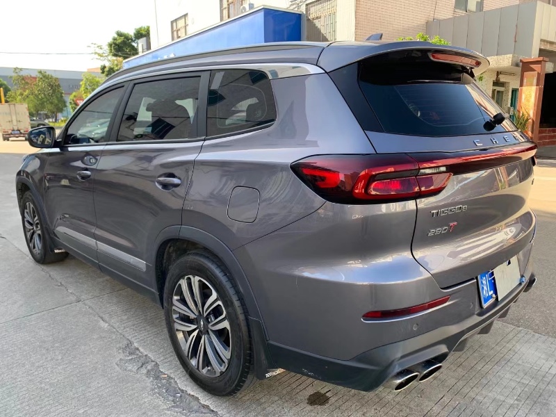 佛山22年奇瑞瑞虎82