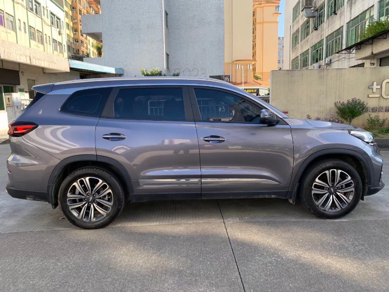 佛山22年奇瑞瑞虎84