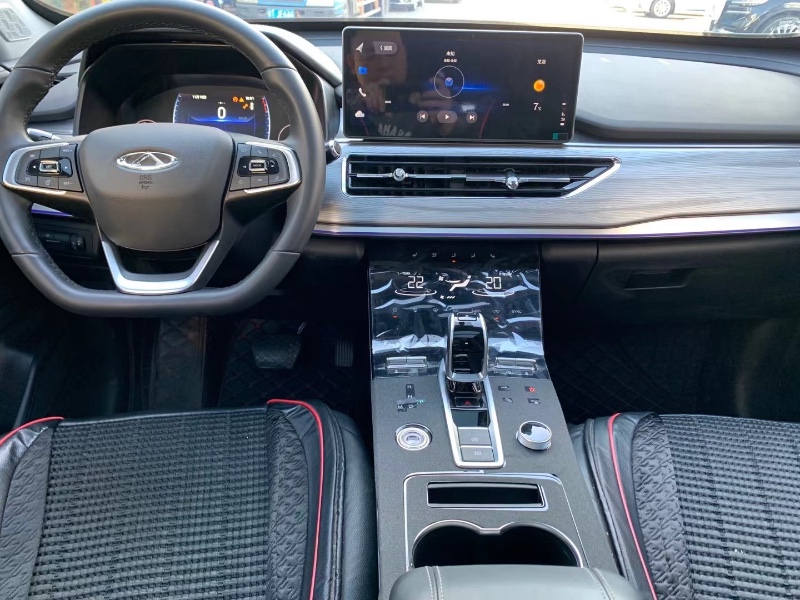 佛山22年奇瑞瑞虎87