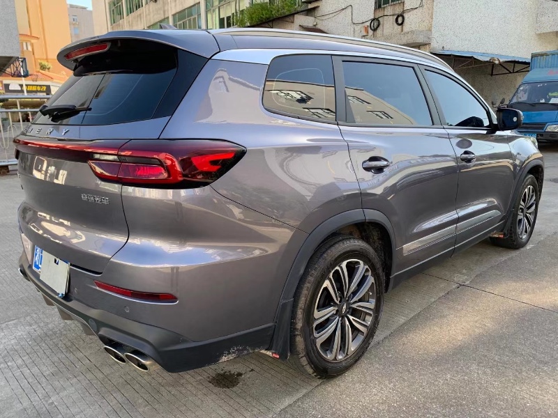 佛山22年奇瑞瑞虎89