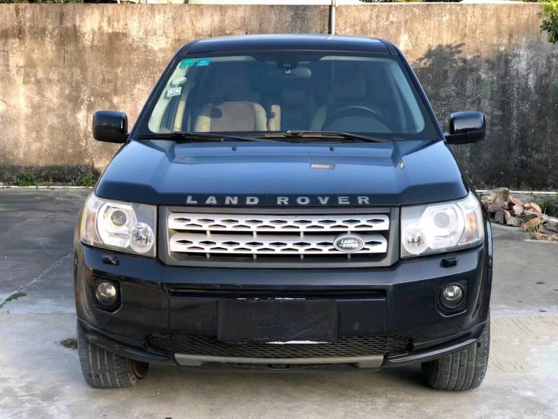 珠海11年路虎发现神行1