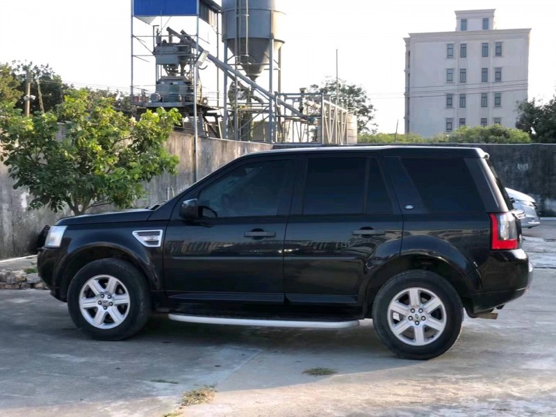 珠海11年路虎发现神行6