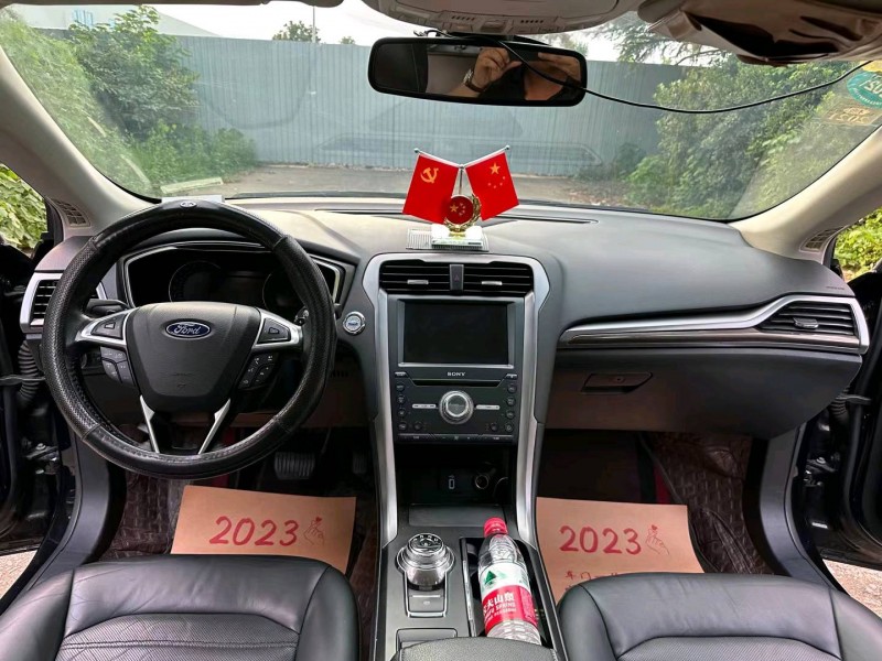 徐州19年福特蒙迪欧7