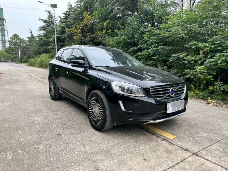 徐州16年沃尔沃XC603
