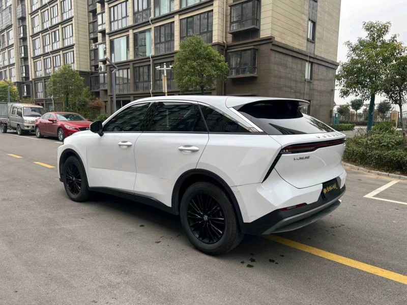 徐州21年啟辰大V8