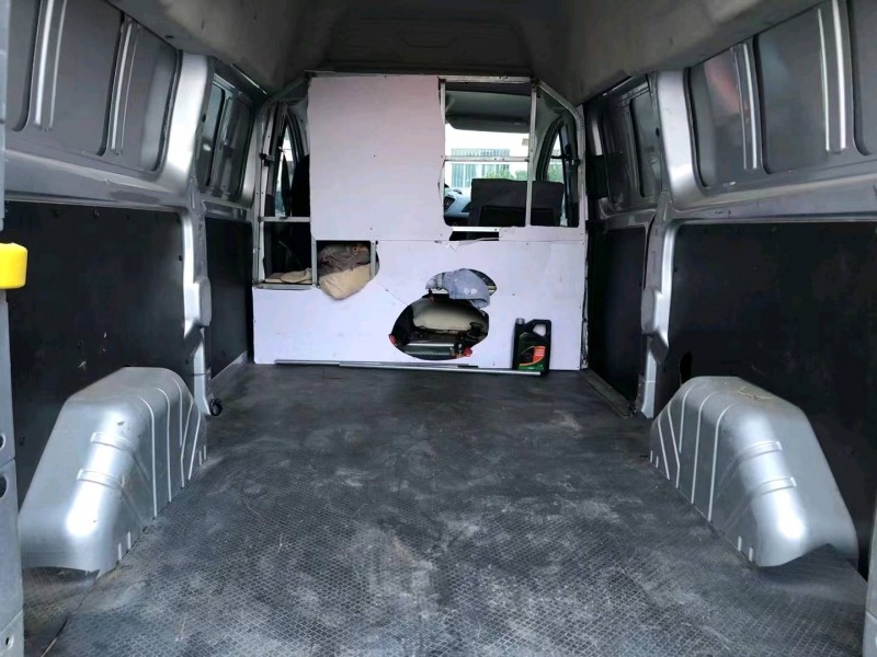 汕头17年福特全顺8