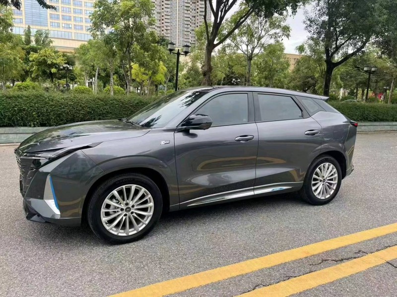 汕头23年长安汽车欧尚3