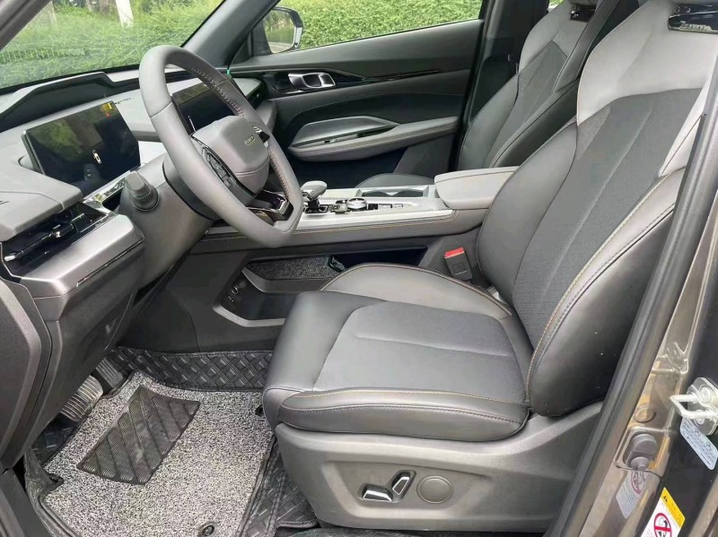 汕头23年长安汽车欧尚4