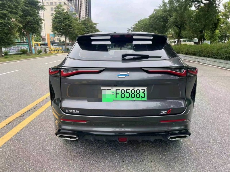 汕头23年长安汽车欧尚6