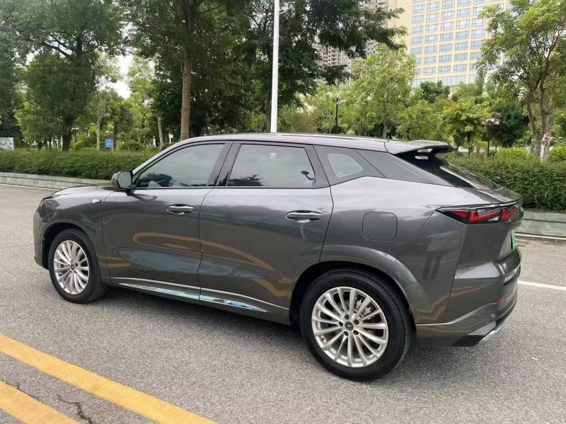 汕头23年长安汽车欧尚8