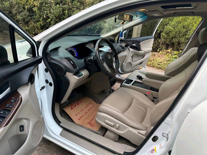 徐州14年本田奥德赛5