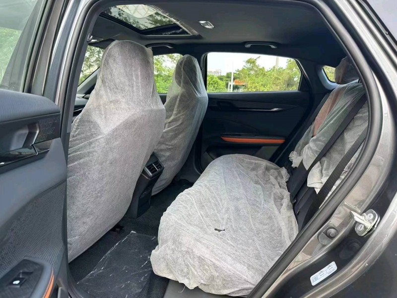 汕头23年长安汽车UNI-V7