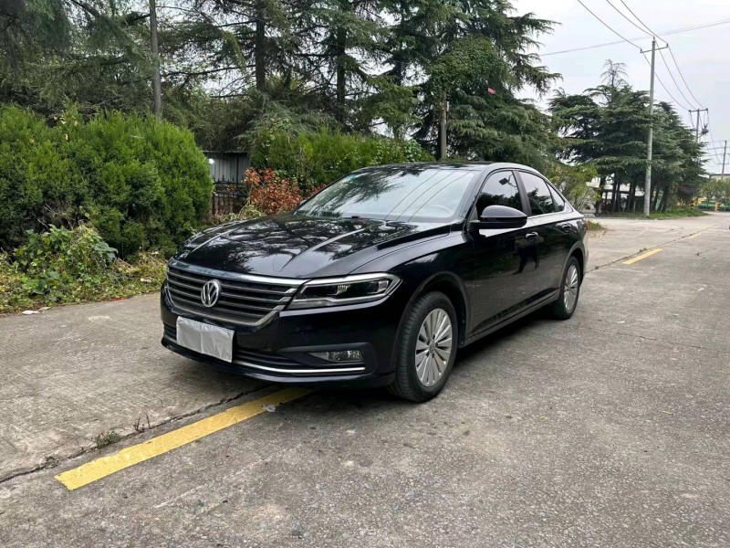 徐州18年大众朗逸2