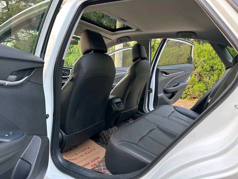 徐州22年别克英朗4