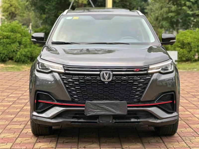 珠海21年长安汽车CS551