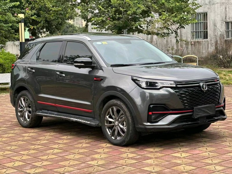 珠海21年长安汽车CS552