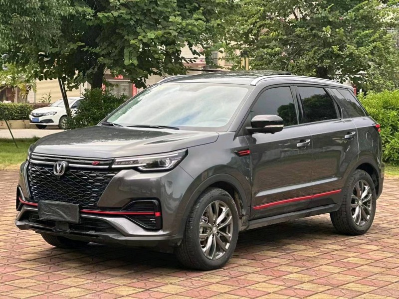 珠海21年长安汽车CS553