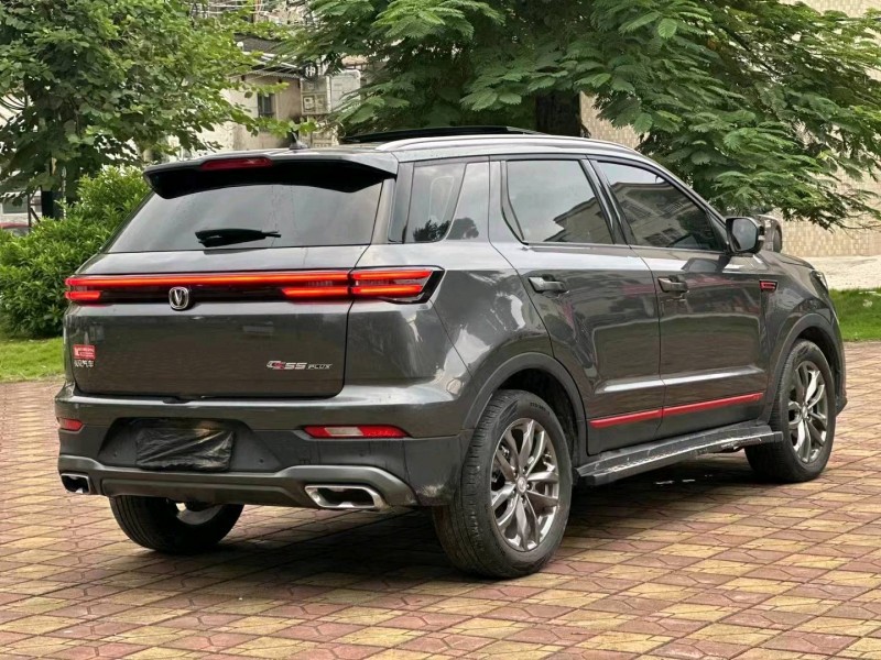 珠海21年长安汽车CS555