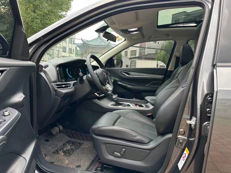 珠海21年长安汽车CS557